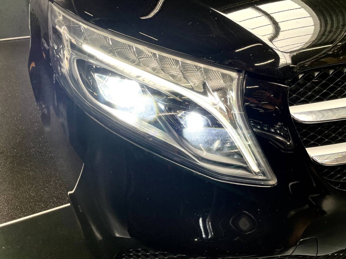 Mercedes-Benz V-Klasse Mercedes-Benz V-KLASSE 300d Lang DC Avantgarde/240 PK/PANO/NAVI/MARGE