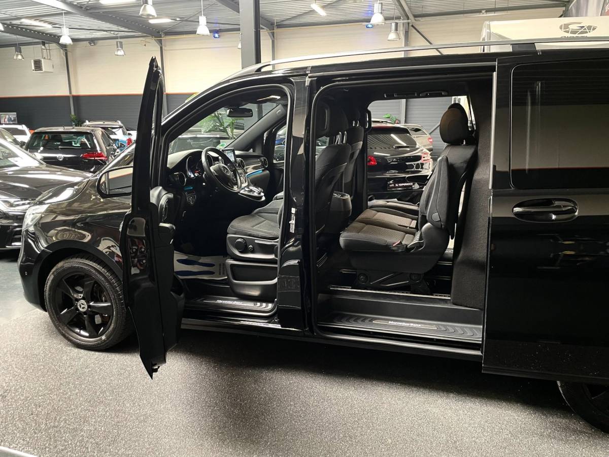Mercedes-Benz V-Klasse Mercedes-Benz V-KLASSE 300d Lang DC Avantgarde/240 PK/PANO/NAVI/MARGE