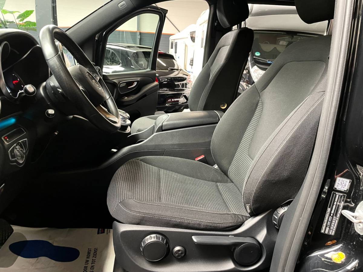 Mercedes-Benz V-Klasse Mercedes-Benz V-KLASSE 300d Lang DC Avantgarde/240 PK/PANO/NAVI/MARGE