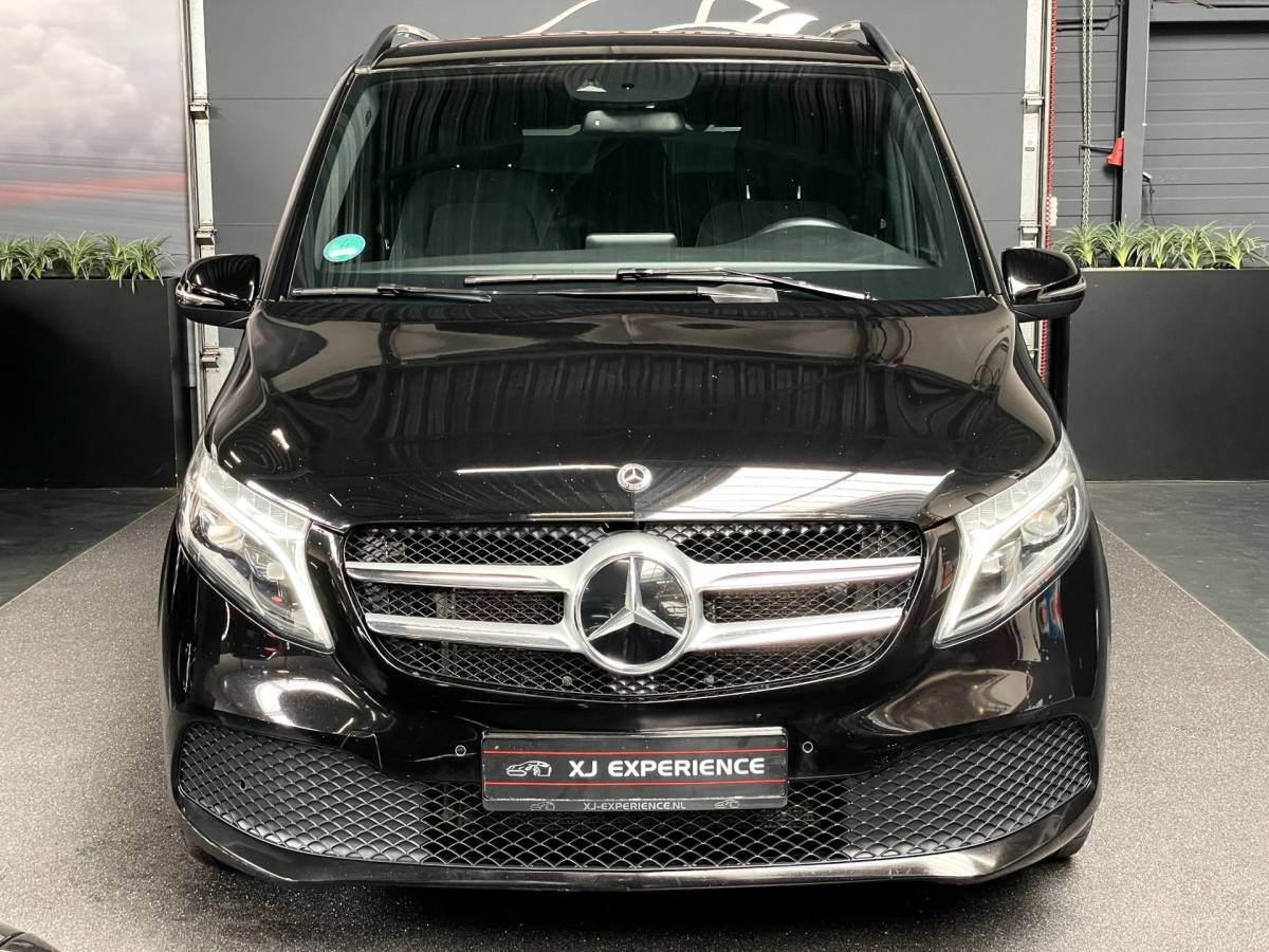 Mercedes-Benz V-Klasse Mercedes-Benz V-KLASSE 300d Lang DC Avantgarde/240 PK/PANO/NAVI/MARGE
