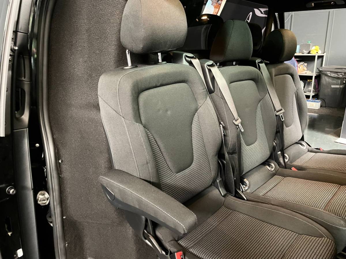 Mercedes-Benz V-Klasse Mercedes-Benz V-KLASSE 300d Lang DC Avantgarde/240 PK/PANO/NAVI/MARGE