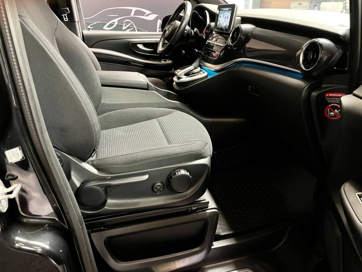 Mercedes-Benz V-Klasse Mercedes-Benz V-KLASSE 300d Lang DC Avantgarde/240 PK/PANO/NAVI/MARGE