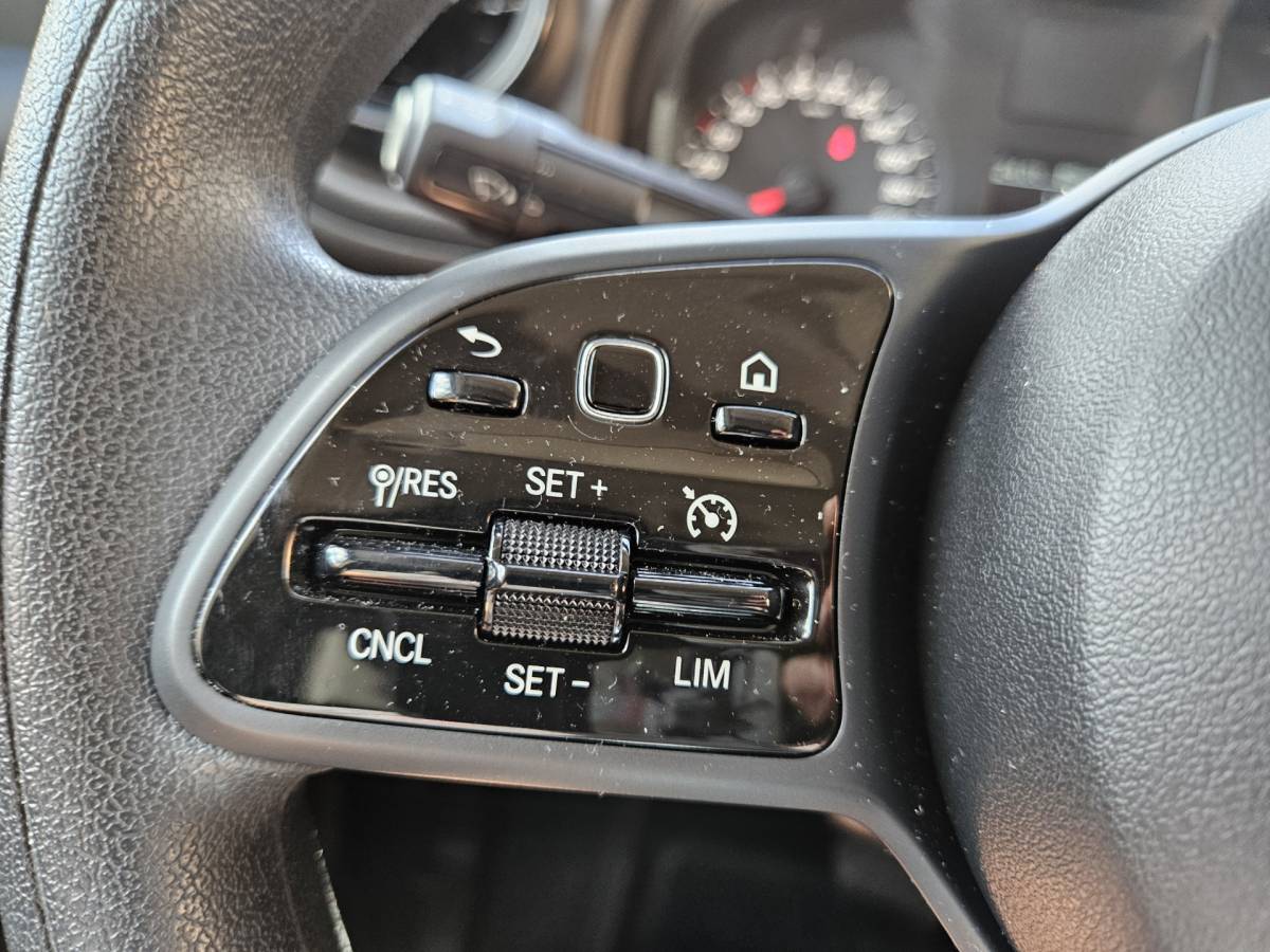 Mercedes-Benz Citan Mercedes-Benz Citan 110 CDI L1 Pro (marge)