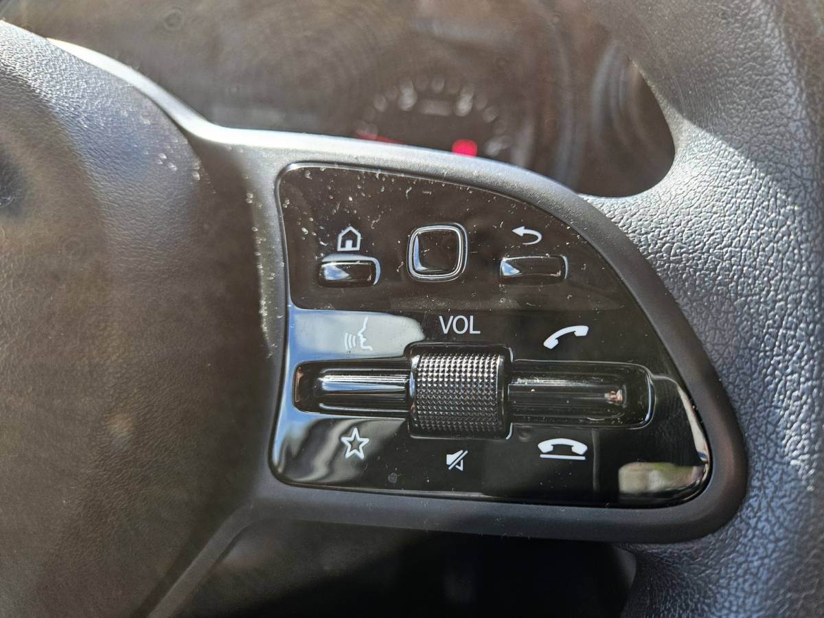 Mercedes-Benz Citan Mercedes-Benz Citan 110 CDI L1 Pro (marge)