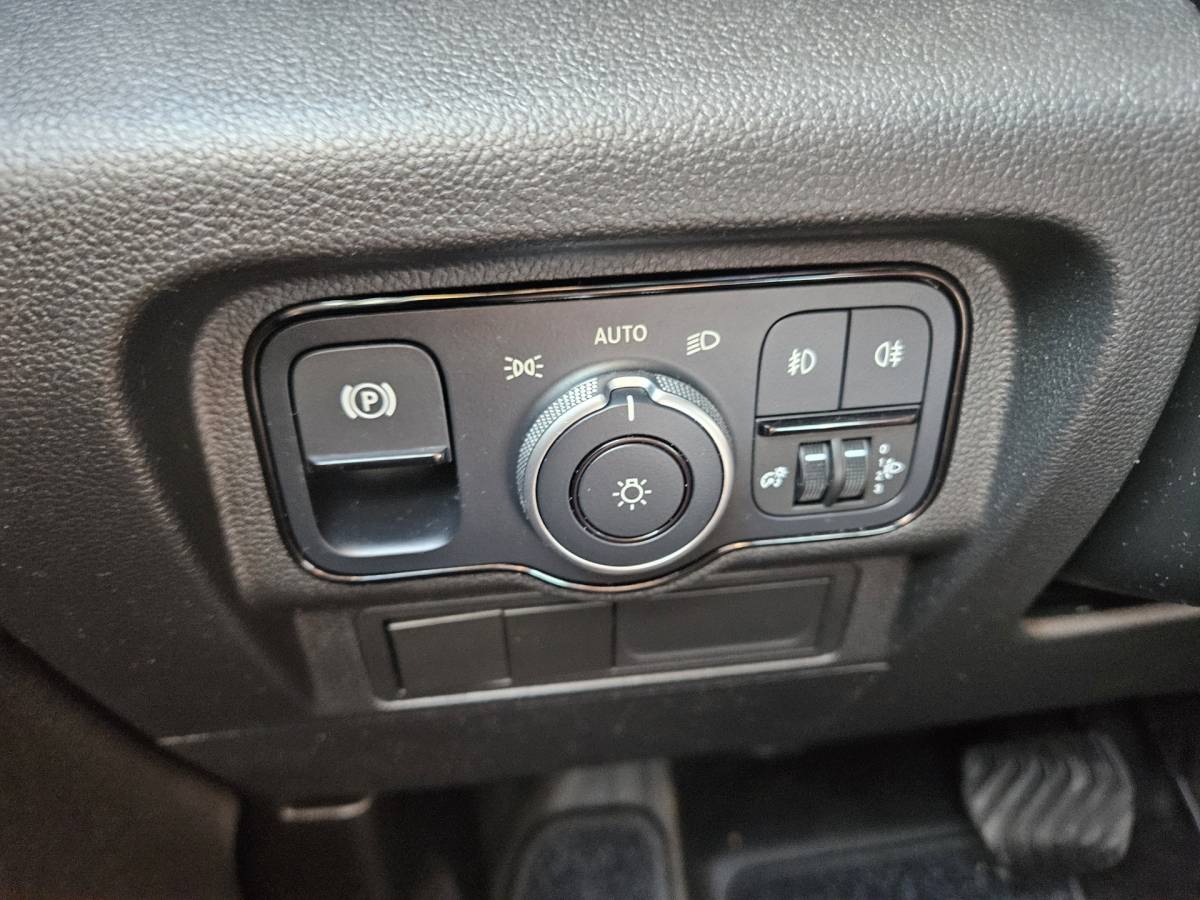 Mercedes-Benz Citan Mercedes-Benz Citan 110 CDI L1 Pro (marge)