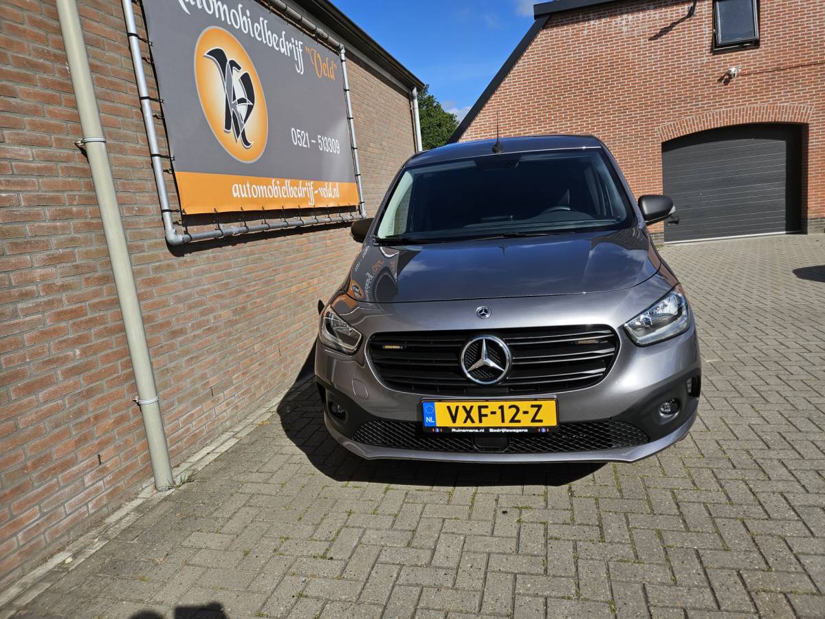 Mercedes-Benz Citan Mercedes-Benz Citan 110 CDI L1 Pro (marge)