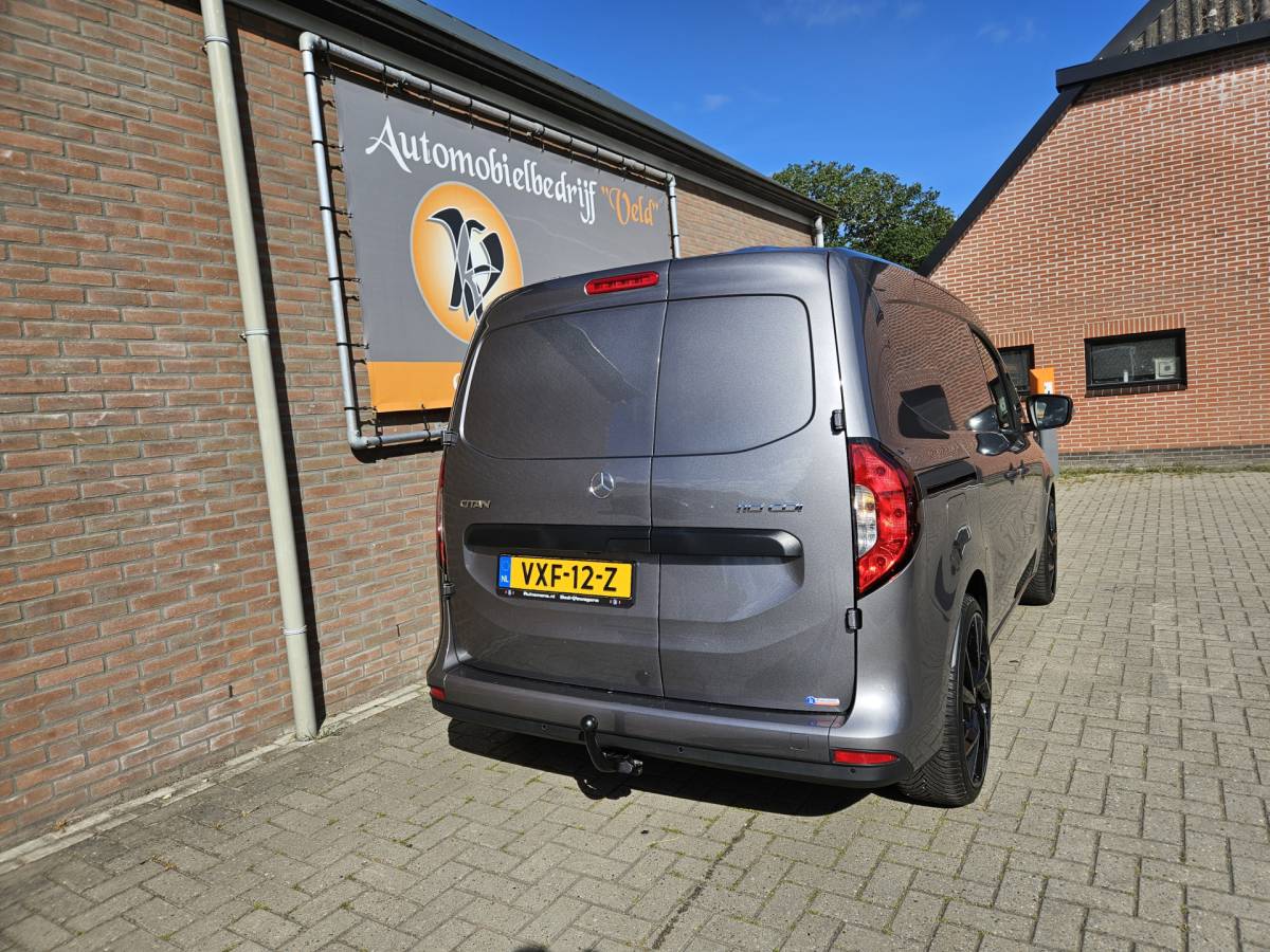 Mercedes-Benz Citan Mercedes-Benz Citan 110 CDI L1 Pro (marge)