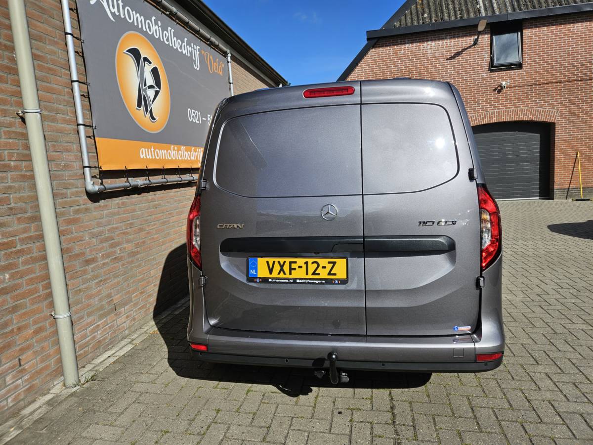 Mercedes-Benz Citan Mercedes-Benz Citan 110 CDI L1 Pro (marge)