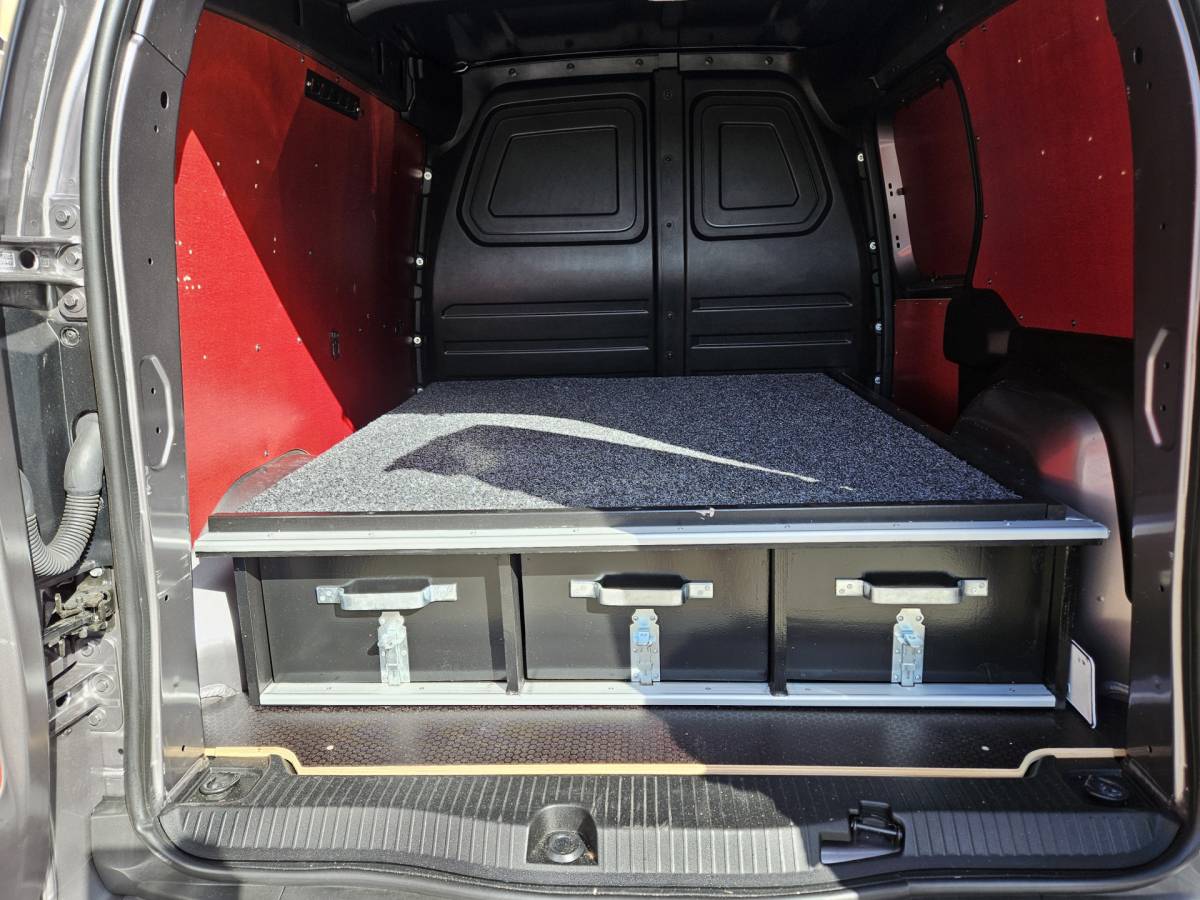 Mercedes-Benz Citan Mercedes-Benz Citan 110 CDI L1 Pro (marge)