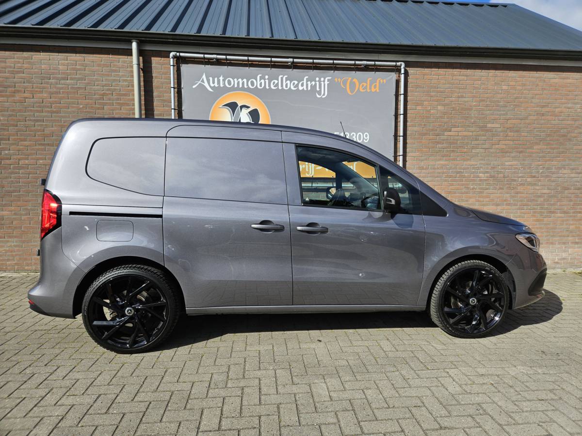 Mercedes-Benz Citan Mercedes-Benz Citan 110 CDI L1 Pro (marge)