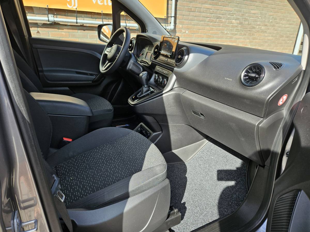 Mercedes-Benz Citan Mercedes-Benz Citan 110 CDI L1 Pro (marge)