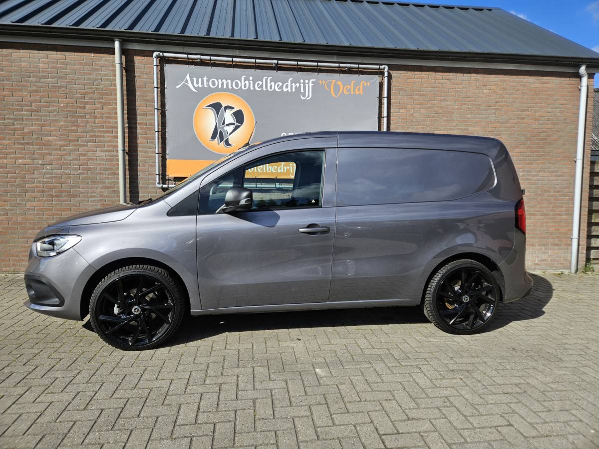 Mercedes-Benz Citan Mercedes-Benz Citan 110 CDI L1 Pro (marge)