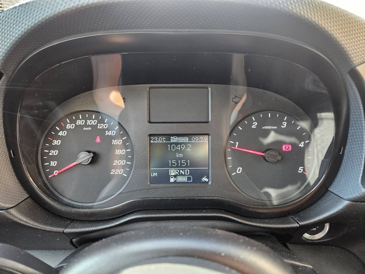 Mercedes-Benz Citan Mercedes-Benz Citan 110 CDI L1 Pro (marge)