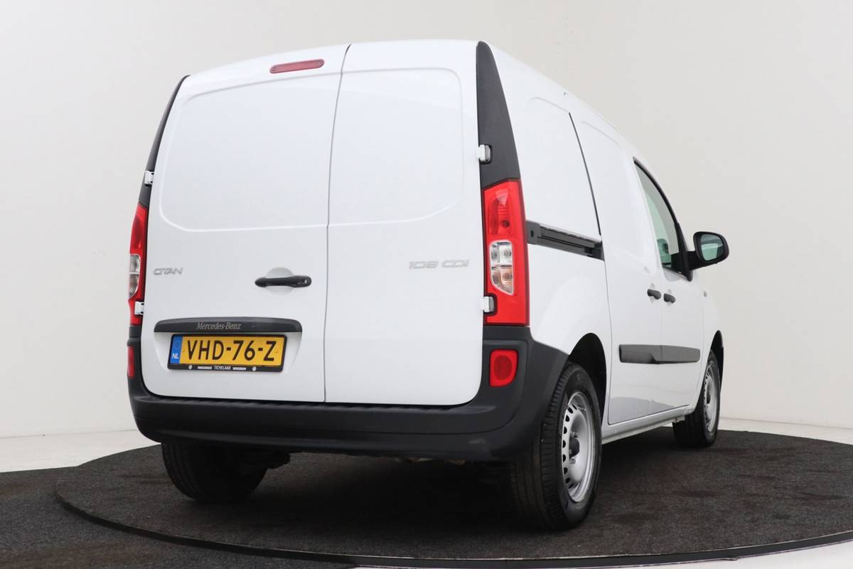 Mercedes-Benz Citan Mercedes-Benz Citan 108 CDI | Org NL | Airco | 52.000KM!!! | Betimmering | Bluetooth |