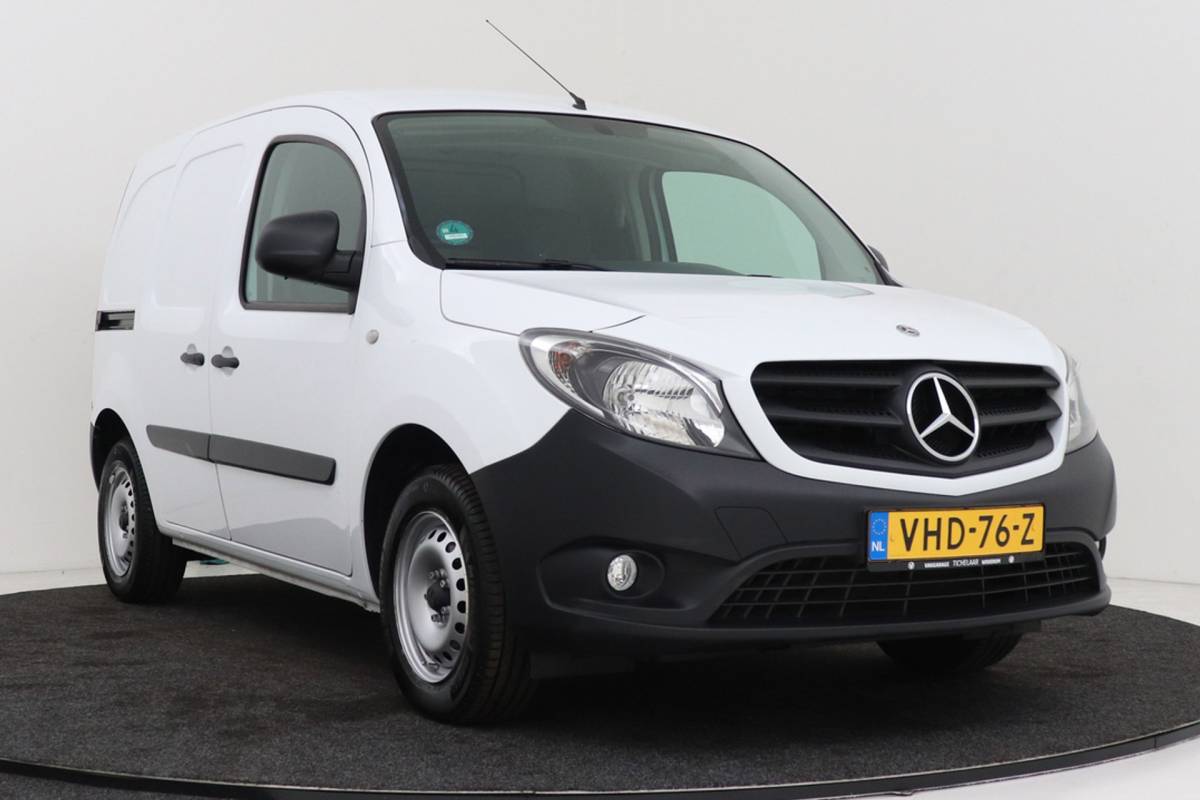 Mercedes-Benz Citan Mercedes-Benz Citan 108 CDI | Org NL | Airco | 52.000KM!!! | Betimmering | Bluetooth |