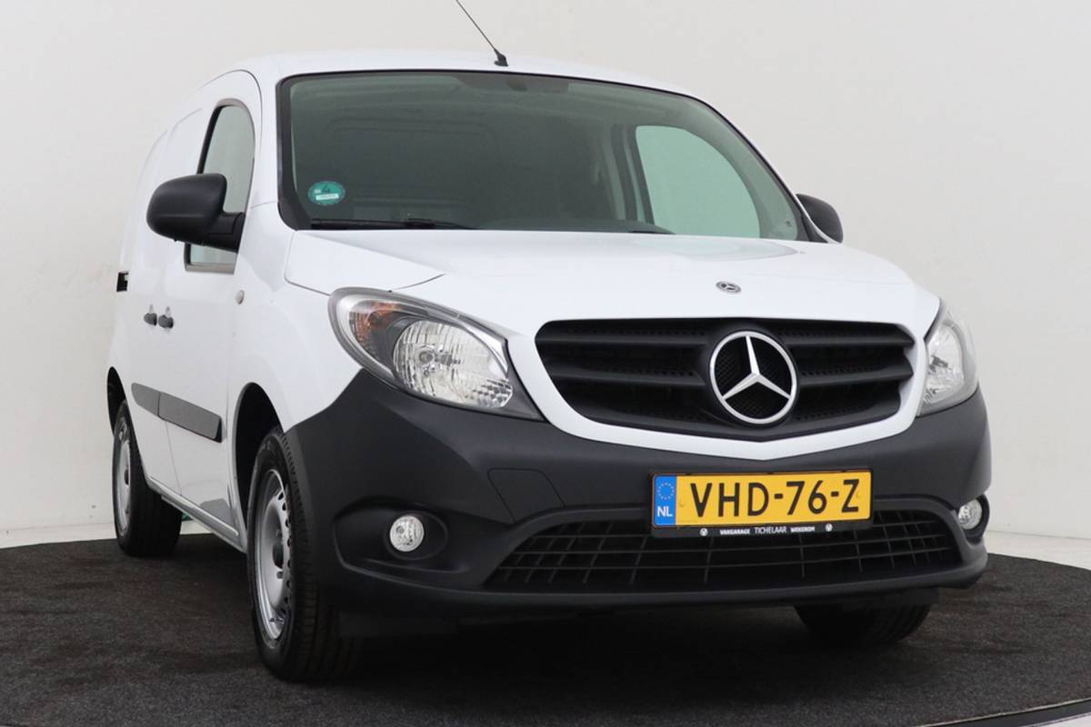 Mercedes-Benz Citan Mercedes-Benz Citan 108 CDI | Org NL | Airco | 52.000KM!!! | Betimmering | Bluetooth |