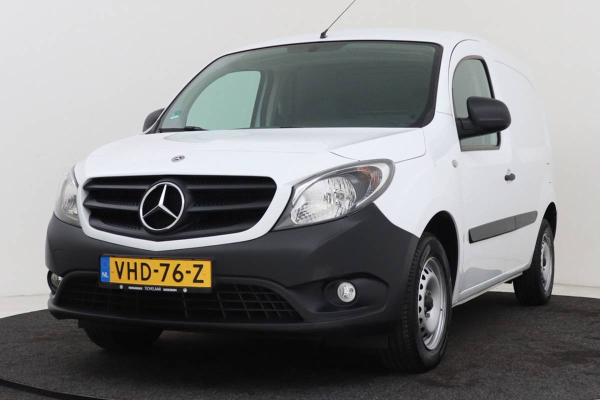 Mercedes-Benz Citan Mercedes-Benz Citan 108 CDI | Org NL | Airco | 52.000KM!!! | Betimmering | Bluetooth |