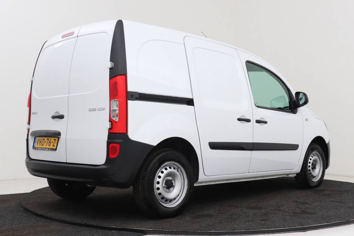 Mercedes-Benz Citan Mercedes-Benz Citan 108 CDI | Org NL | Airco | 52.000KM!!! | Betimmering | Bluetooth |