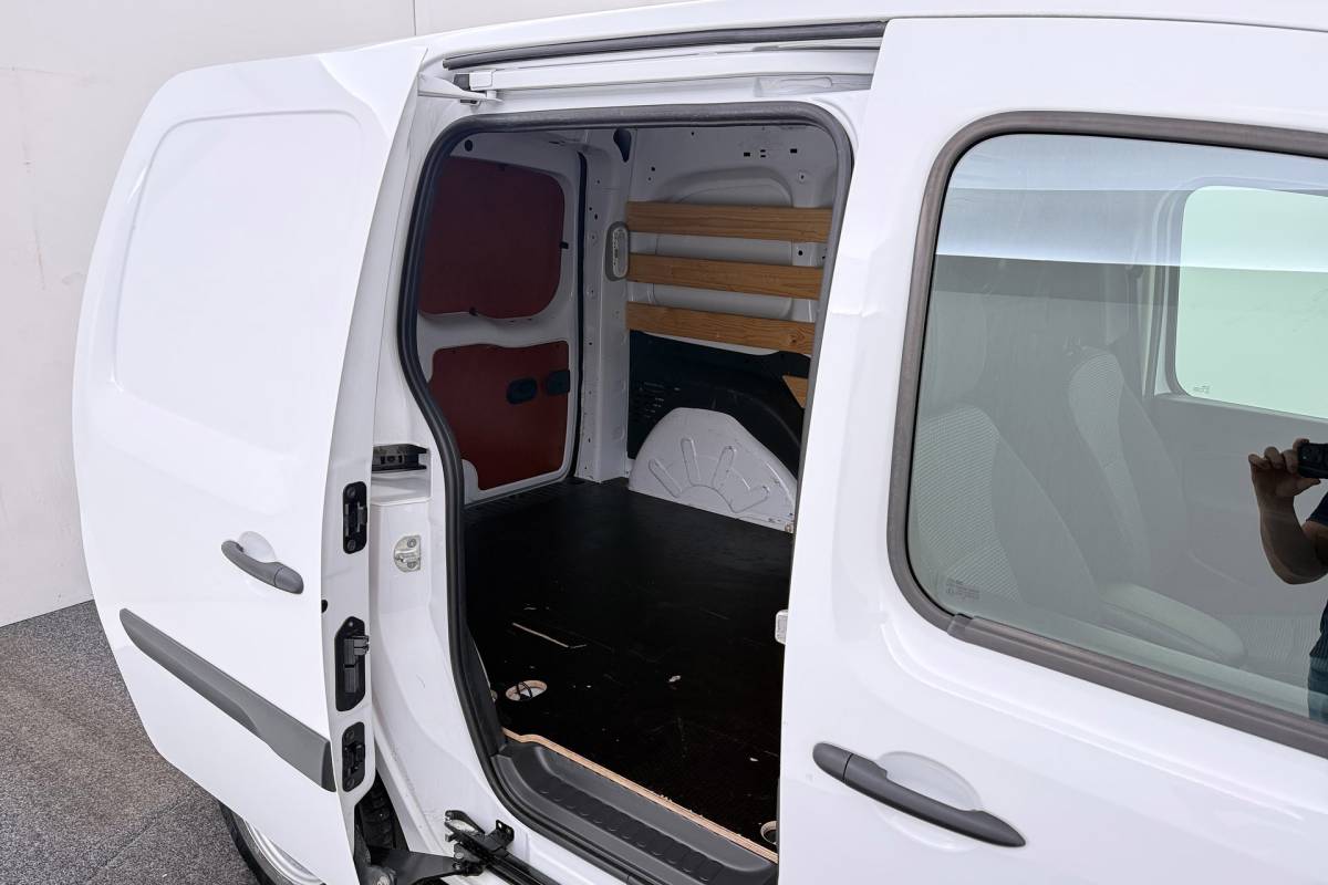 Mercedes-Benz Citan Mercedes-Benz Citan 108 CDI | Org NL | Airco | 52.000KM!!! | Betimmering | Bluetooth |