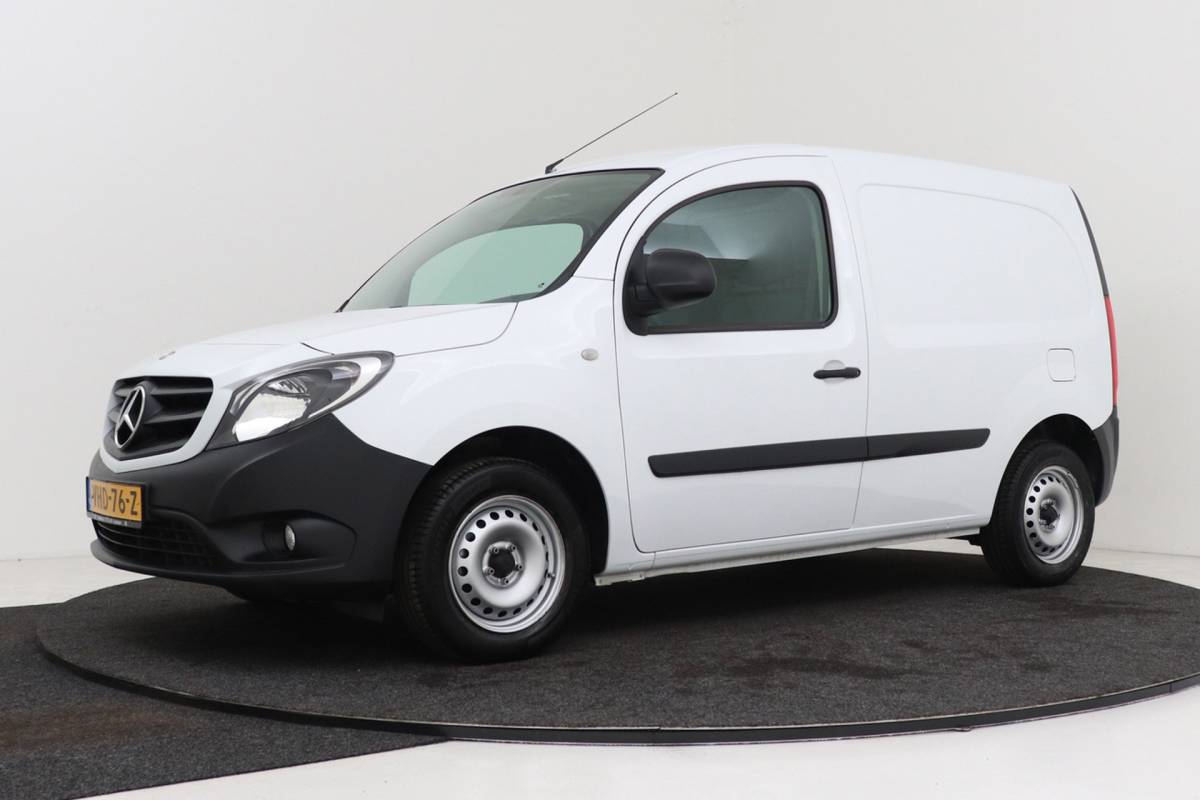 Mercedes-Benz Citan Mercedes-Benz Citan 108 CDI | Org NL | Airco | 52.000KM!!! | Betimmering | Bluetooth |