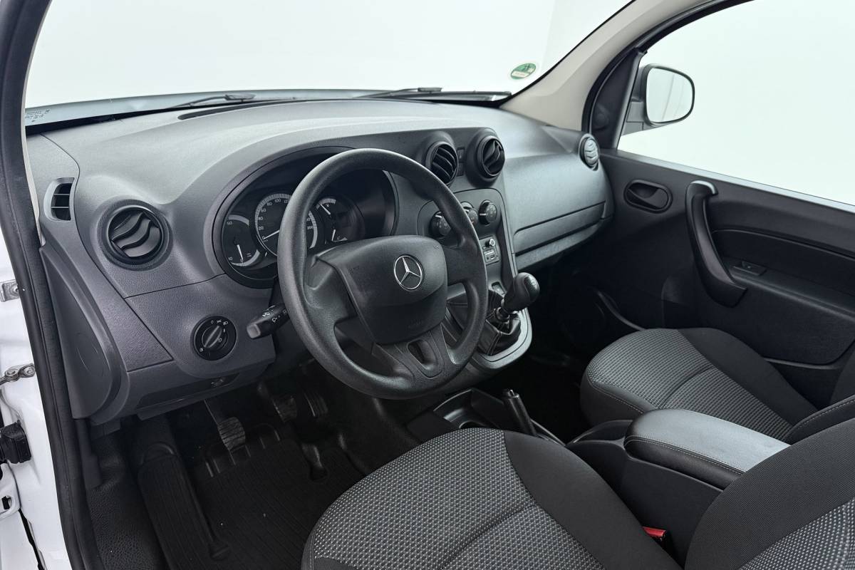 Mercedes-Benz Citan Mercedes-Benz Citan 108 CDI | Org NL | Airco | 52.000KM!!! | Betimmering | Bluetooth |
