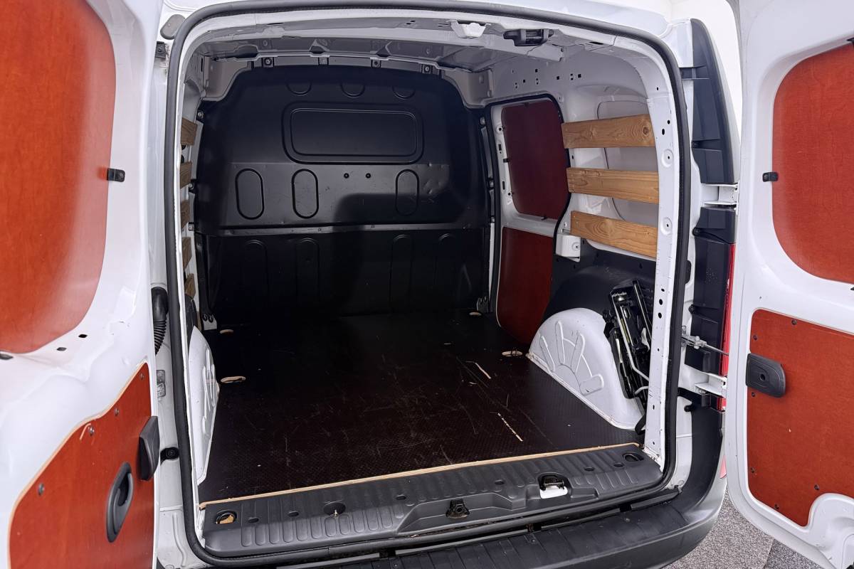 Mercedes-Benz Citan Mercedes-Benz Citan 108 CDI | Org NL | Airco | 52.000KM!!! | Betimmering | Bluetooth |