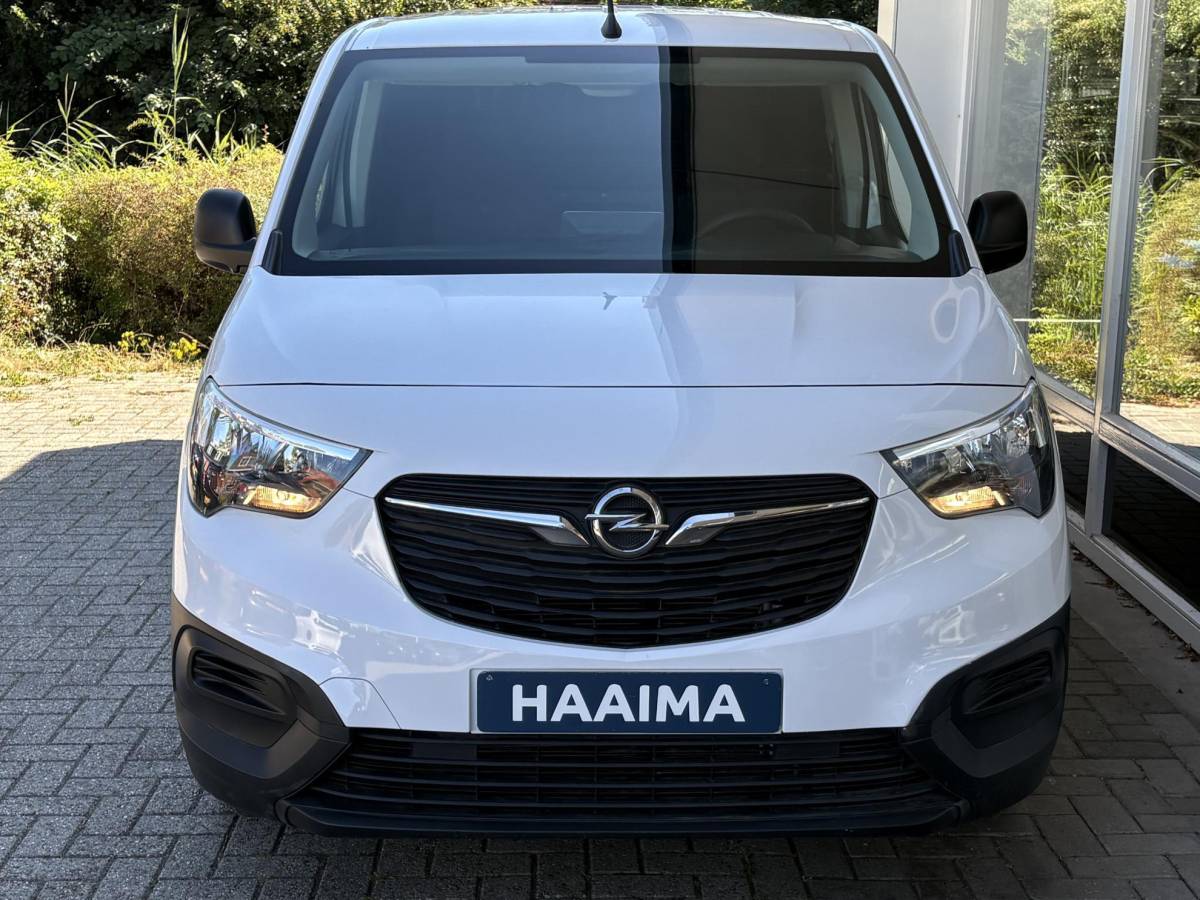 Opel Combo Opel Combo 1.5 BlueHDi 100 S&S L1 | Apple Carplay/Android Auto | Parkeeersensoren | Cruise Control | Zijschuifdeur rechts | Airconditioning
