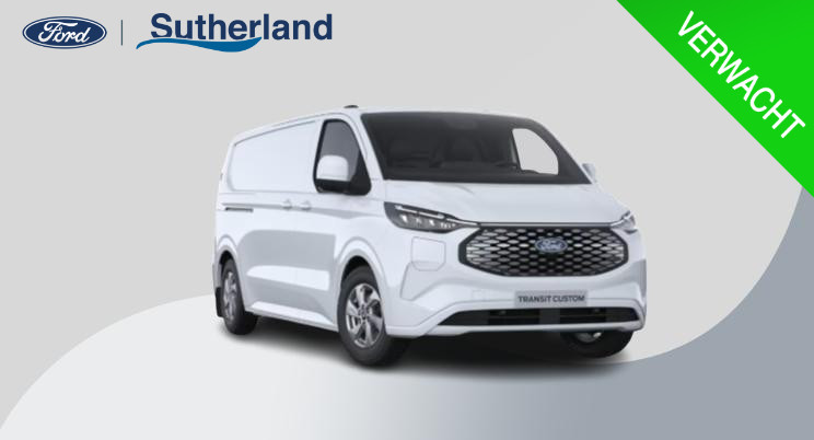 Ford E-Transit Custom