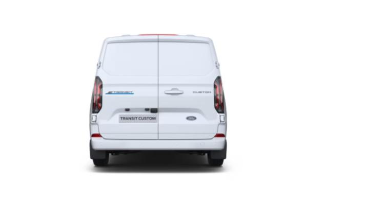 Ford E-Transit Custom Ford E-Transit Custom 340 L2H1 Limited 71 kWh 218pk | Laadvloer bescherming | 12-weg verstel- en verwarmbare AGR bestuurders- en passagiersstoel Laadvloer bescherming,12-weg verstel- en verwarmbare AGR bestuurders- en passagiersstoel | Trekhaakvoorbereiding | 17 inch lichtmetalen velgen (Carbonised Grey) | Driver Assistent Pack Ultimate | AGM accu | BEV 3-fase oplaadkabel (mode 3, 32A, 10m)