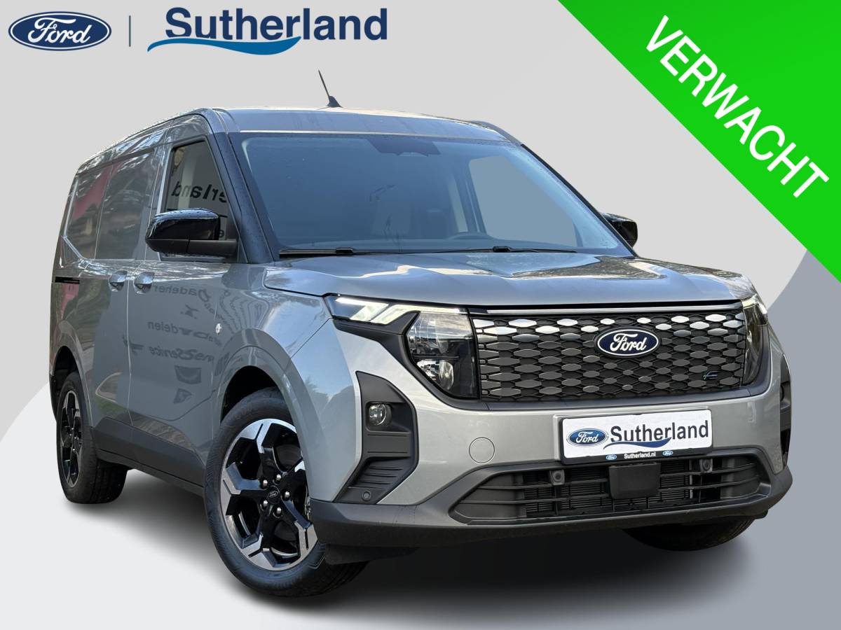 Ford E-Transit Courier
