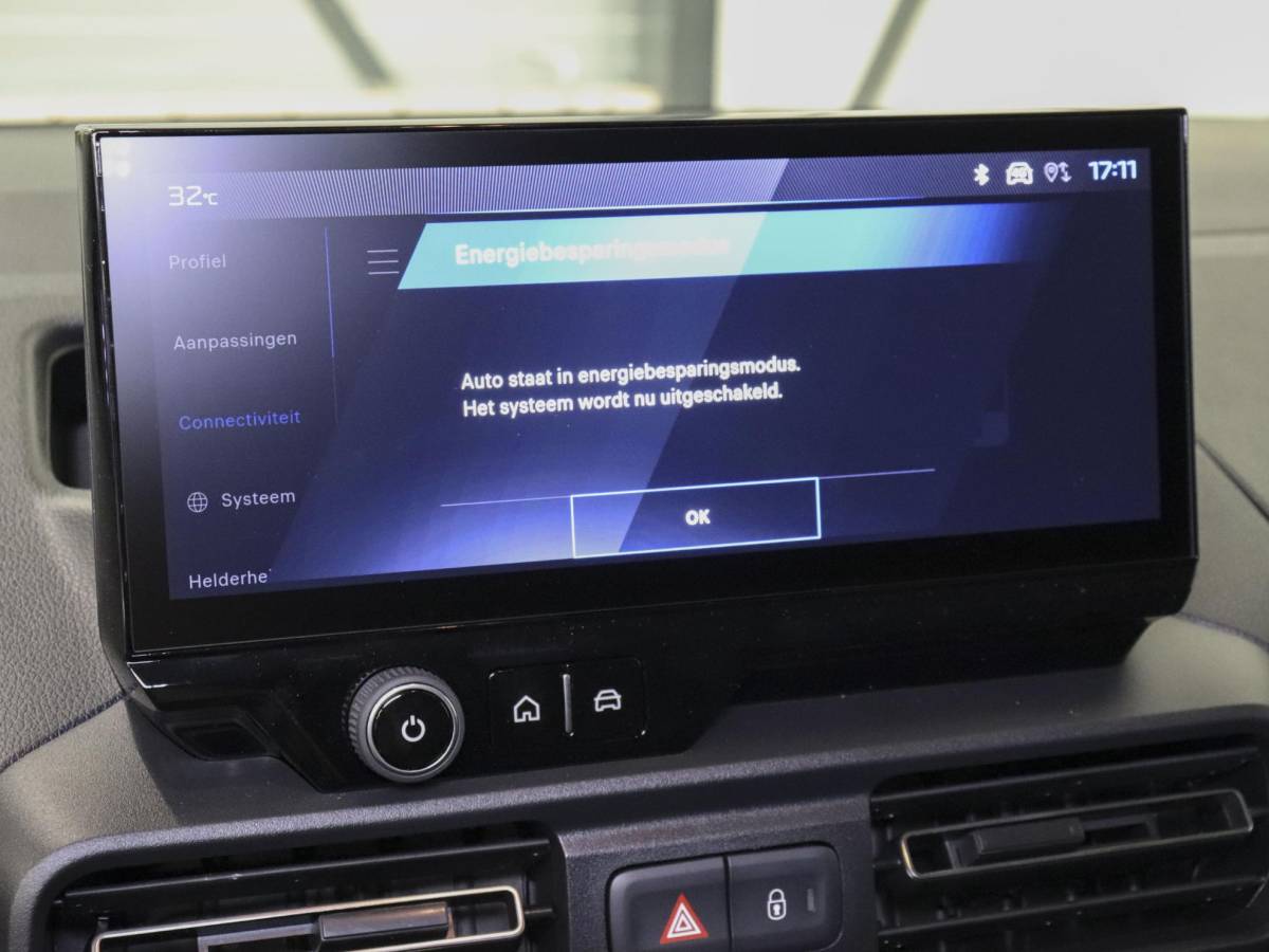 Peugeot Partner Peugeot Partner 1.5 BlueHDi 130PK L2 Automaat Airco Navi Cruise Trekhaak