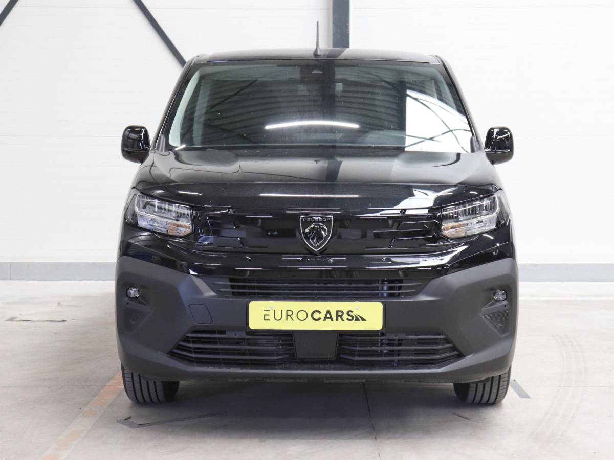 Peugeot Partner Peugeot Partner 1.5 BlueHDi 130PK L2 Automaat Airco Navi Cruise Trekhaak