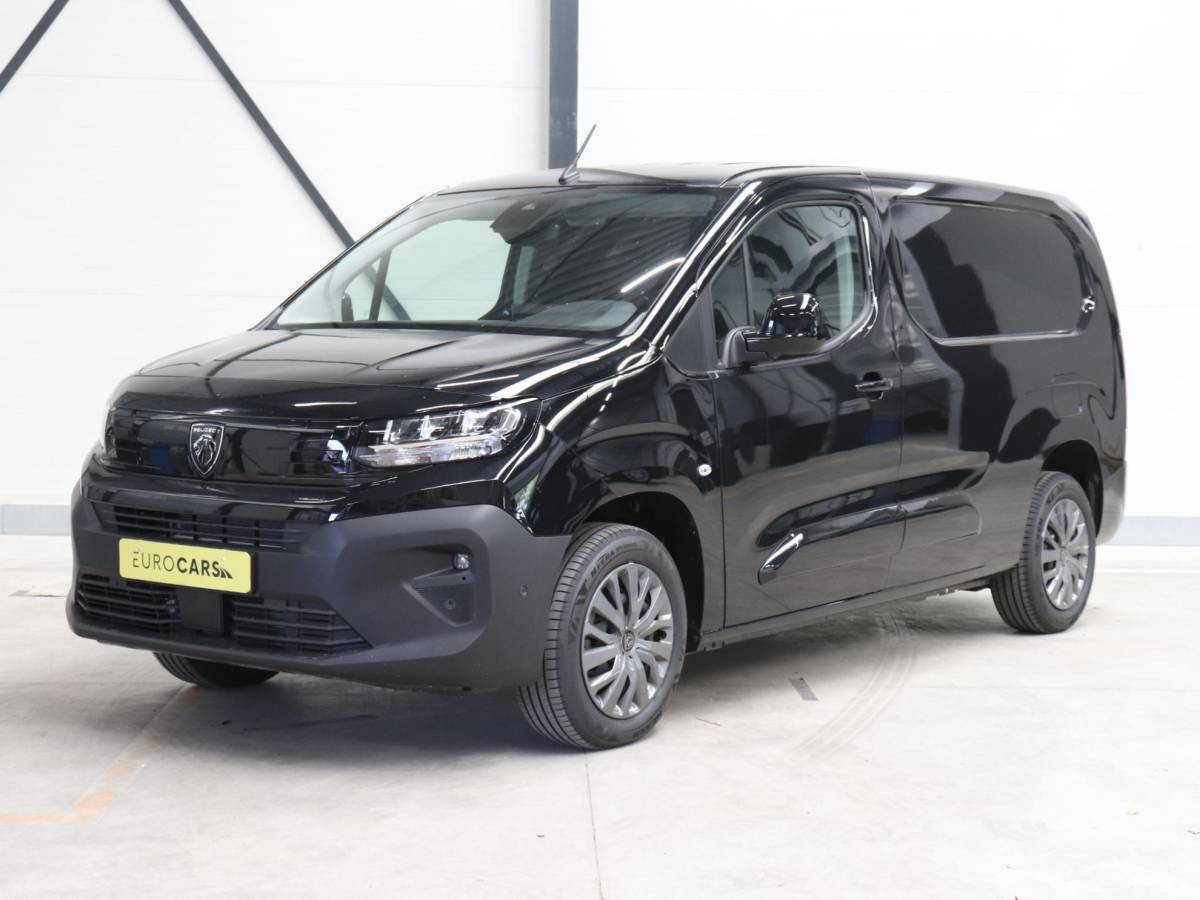 Peugeot Partner Peugeot Partner 1.5 BlueHDi 130PK L2 Automaat Airco Navi Cruise Trekhaak