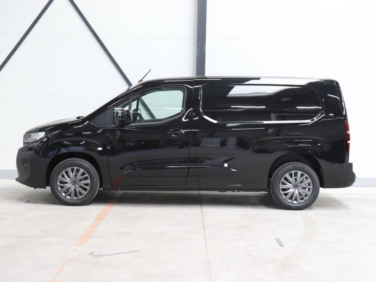 Peugeot Partner Peugeot Partner 1.5 BlueHDi 130PK L2 Automaat Airco Navi Cruise Trekhaak