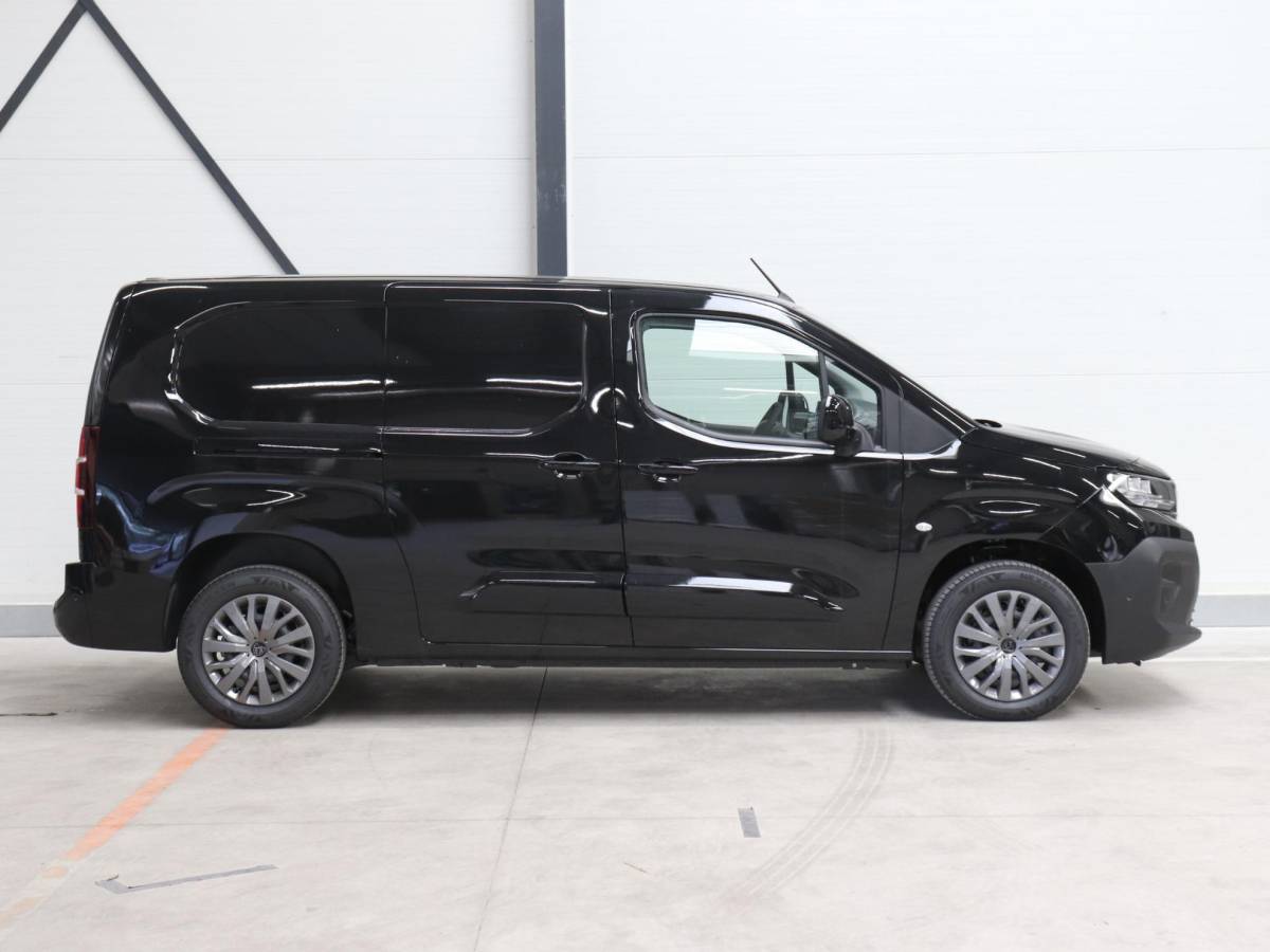 Peugeot Partner Peugeot Partner 1.5 BlueHDi 130PK L2 Automaat Airco Navi Cruise Trekhaak