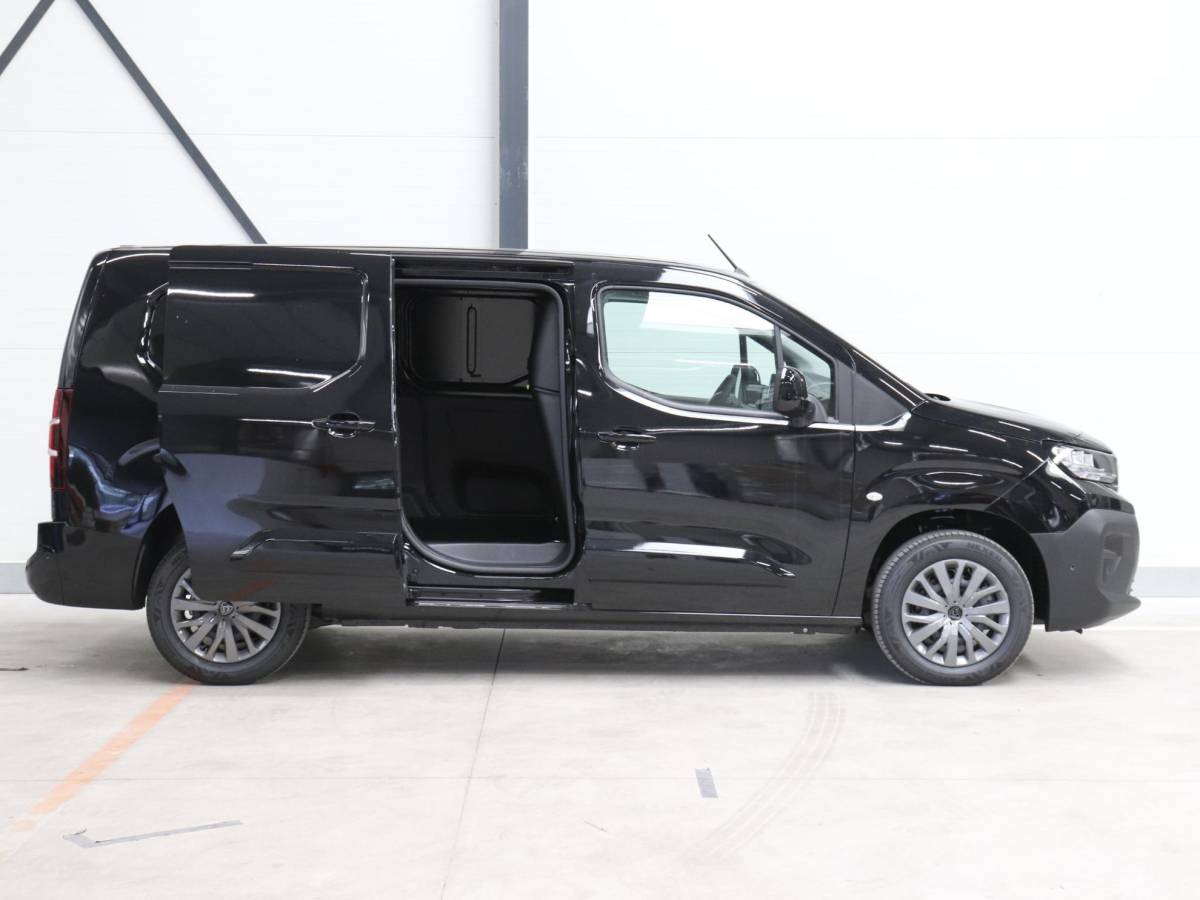 Peugeot Partner Peugeot Partner 1.5 BlueHDi 130PK L2 Automaat Airco Navi Cruise Trekhaak