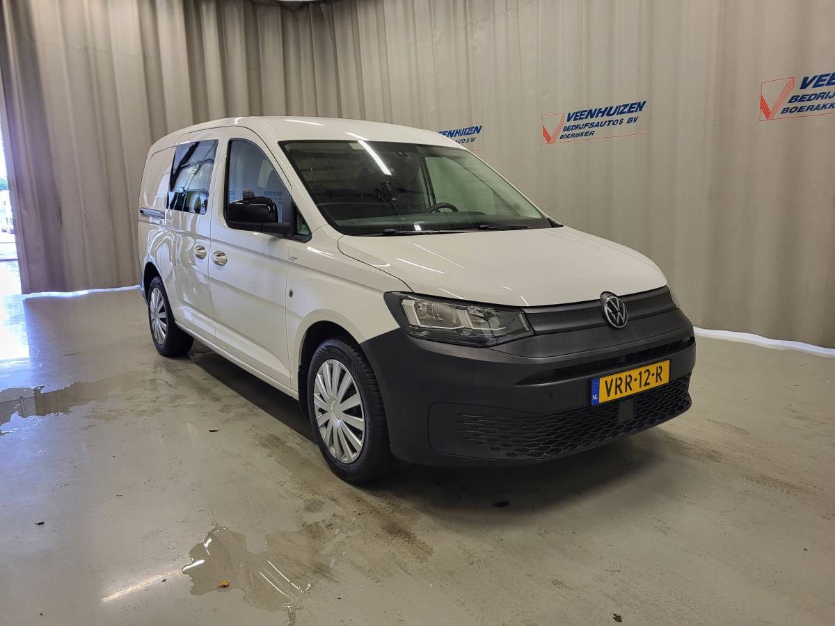 Volkswagen Caddy Volkswagen Caddy Cargo Maxi 1.5TGI L2/H1 CNG