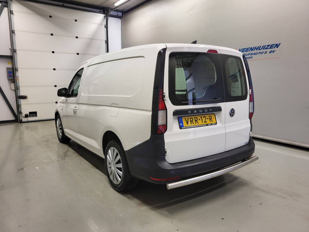 Volkswagen Caddy Volkswagen Caddy Cargo Maxi 1.5TGI L2/H1 CNG