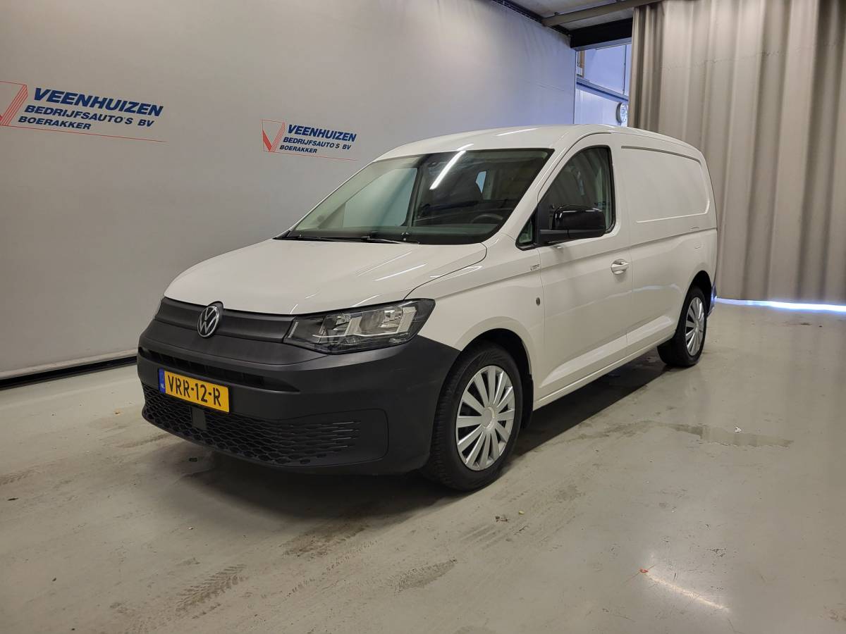 Volkswagen Caddy Volkswagen Caddy Cargo Maxi 1.5TGI L2/H1 CNG