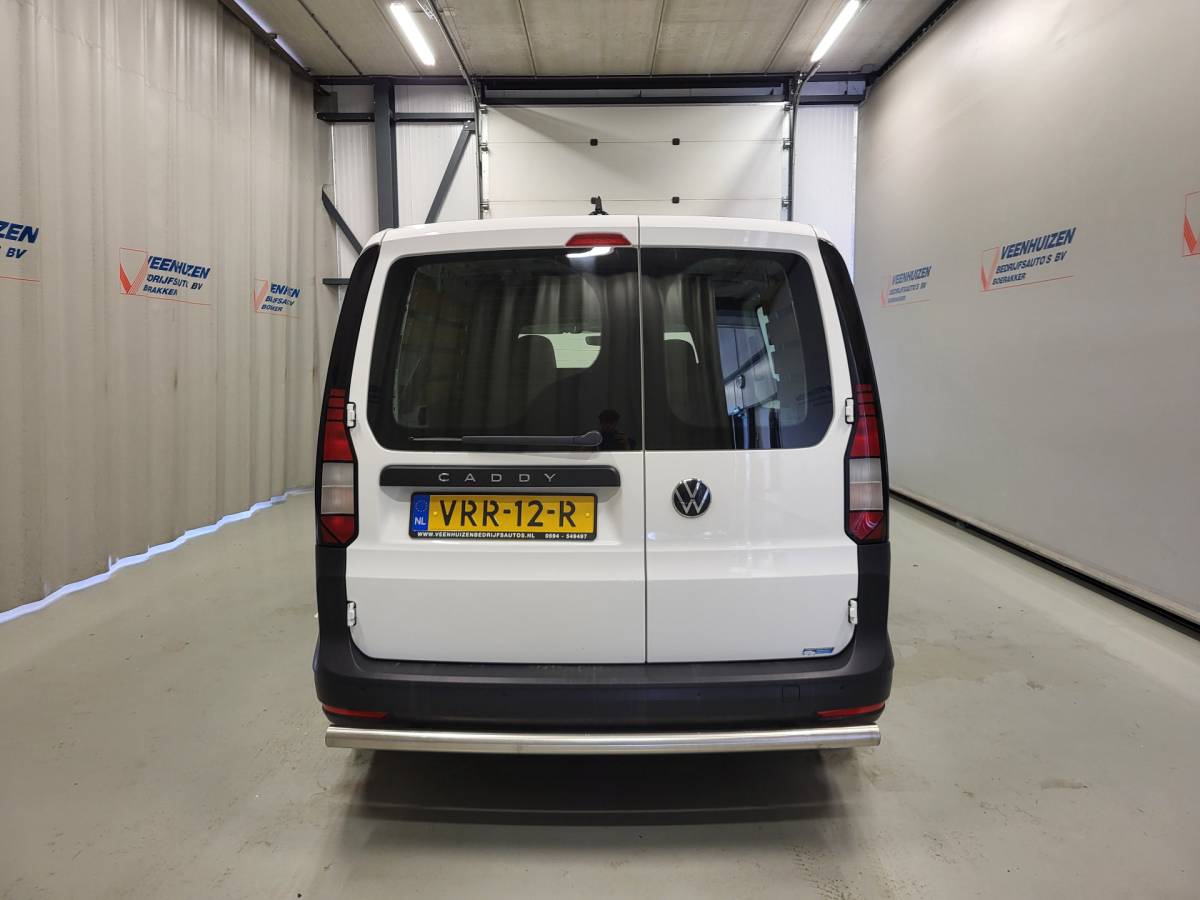 Volkswagen Caddy Volkswagen Caddy Cargo Maxi 1.5TGI L2/H1 CNG