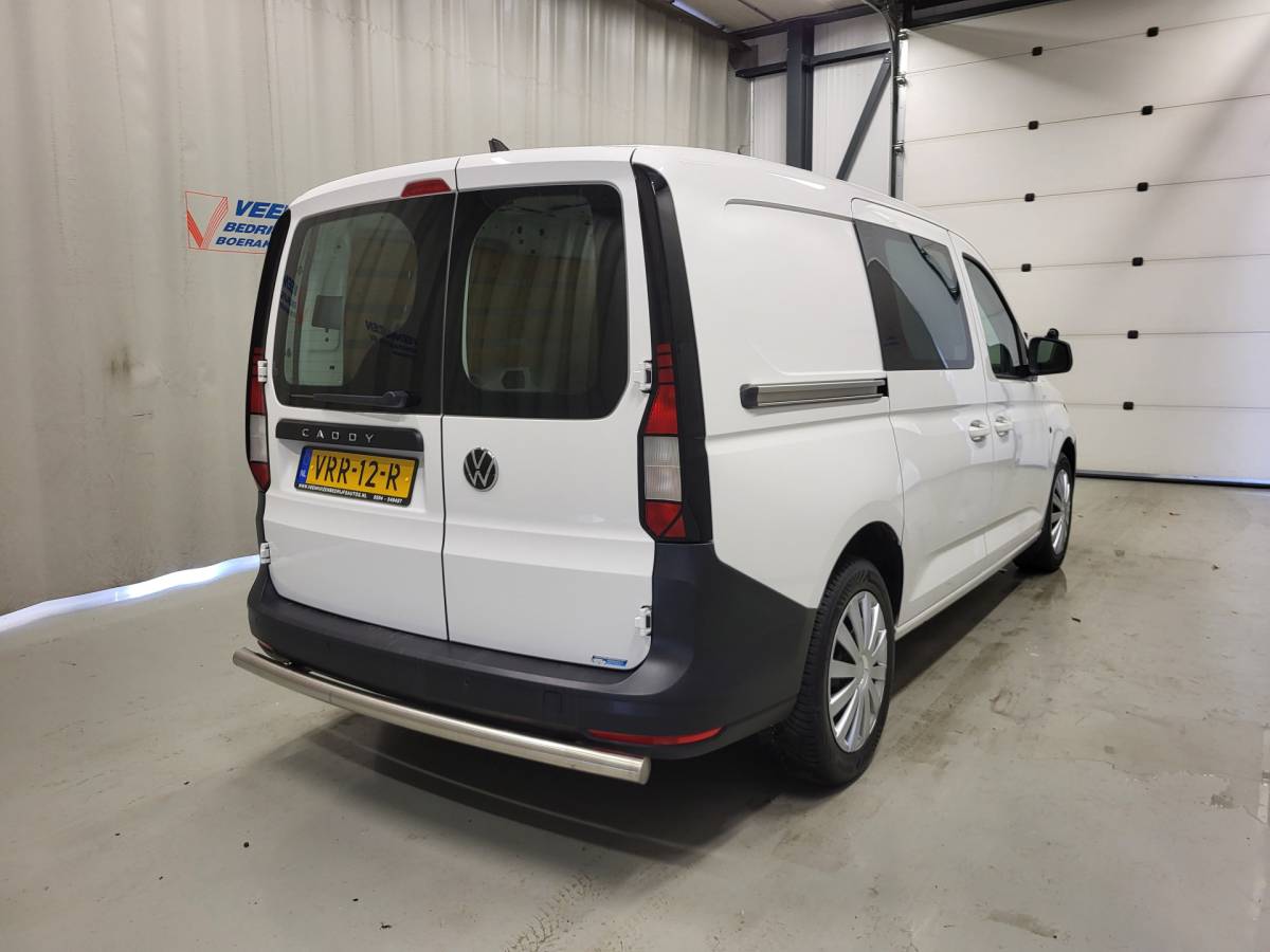 Volkswagen Caddy Volkswagen Caddy Cargo Maxi 1.5TGI L2/H1 CNG