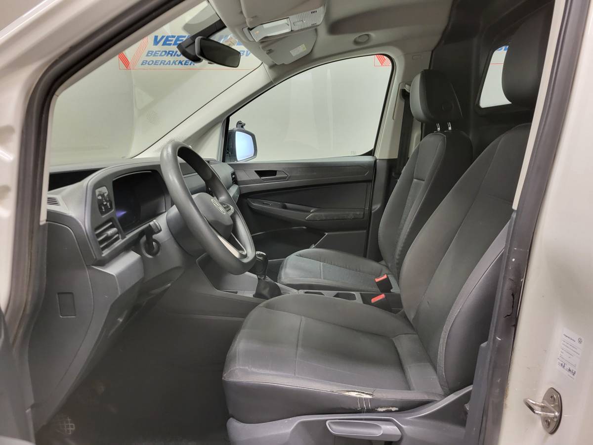 Volkswagen Caddy Volkswagen Caddy Cargo Maxi 1.5TGI L2/H1 CNG