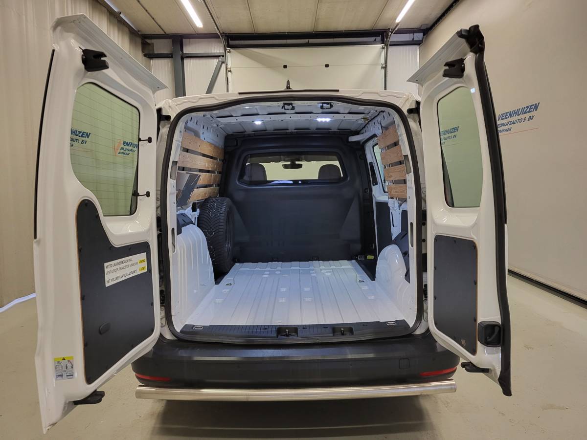 Volkswagen Caddy Volkswagen Caddy Cargo Maxi 1.5TGI L2/H1 CNG