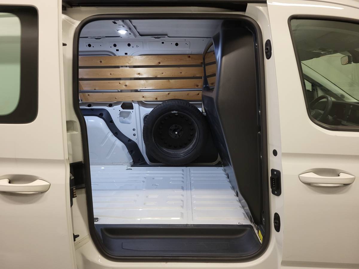 Volkswagen Caddy Volkswagen Caddy Cargo Maxi 1.5TGI L2/H1 CNG