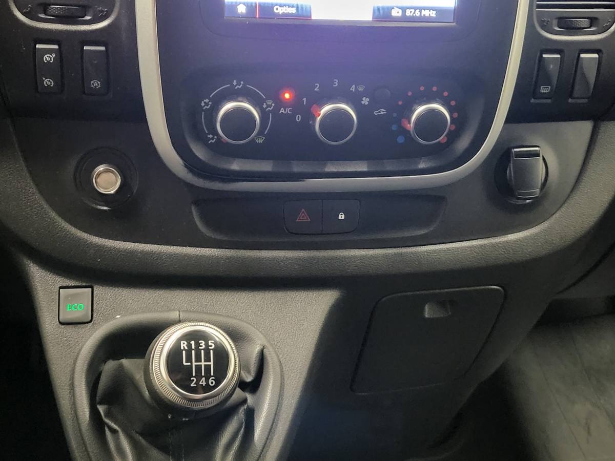 Renault Trafic Renault Trafic 2.0dCi 120pk Euro 6!