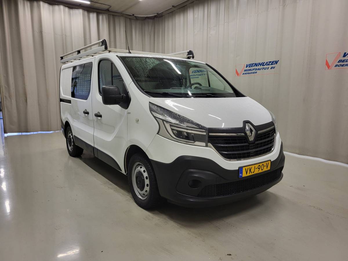 Renault Trafic Renault Trafic 2.0dCi 120pk Euro 6!