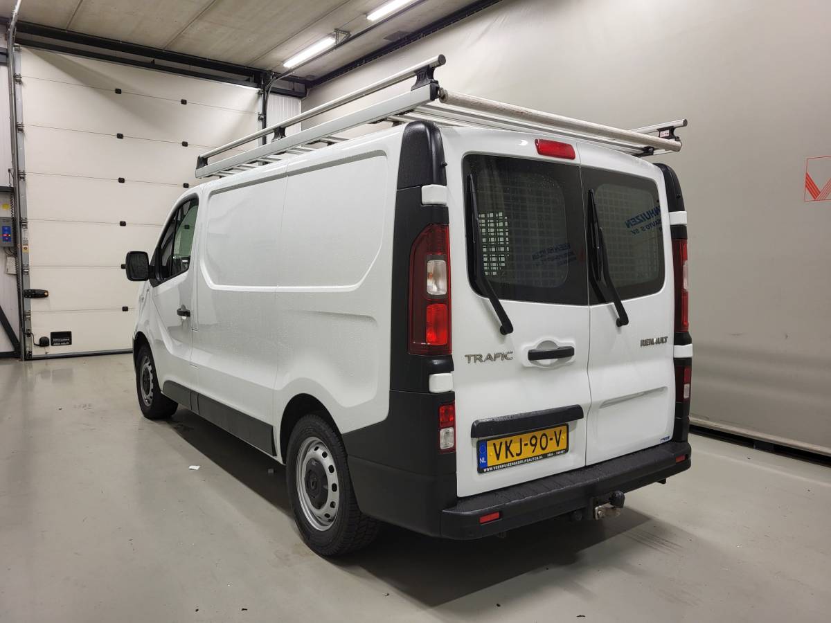 Renault Trafic Renault Trafic 2.0dCi 120pk Euro 6!