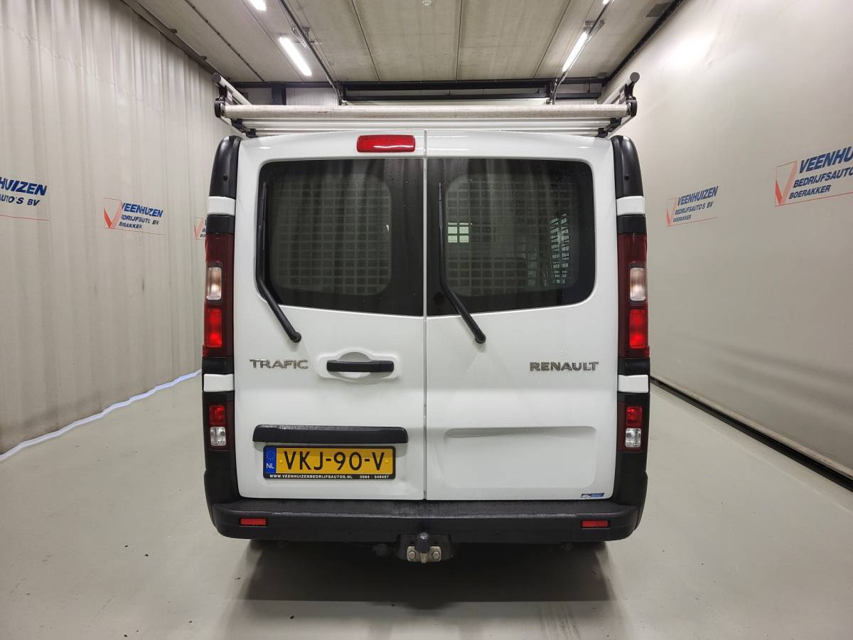 Renault Trafic Renault Trafic 2.0dCi 120pk Euro 6!