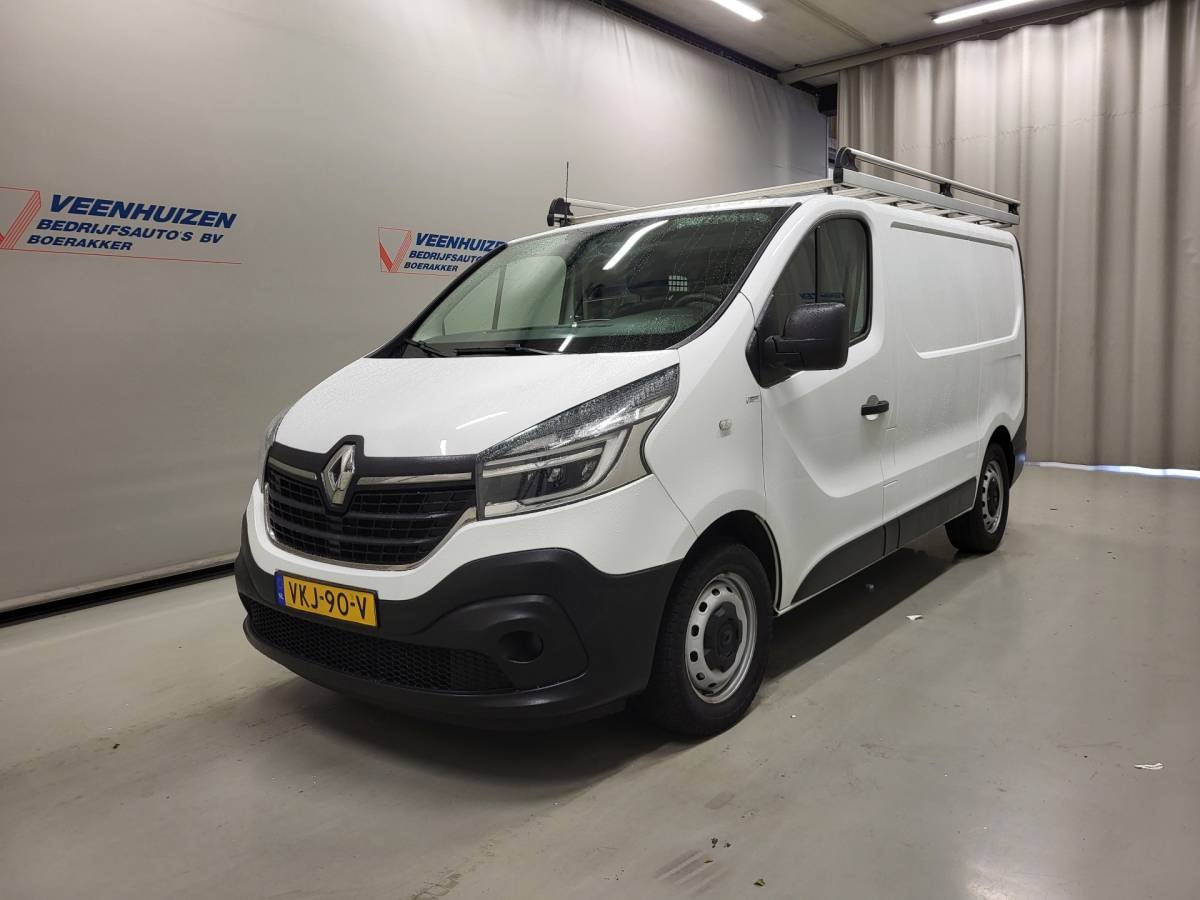 Renault Trafic Renault Trafic 2.0dCi 120pk Euro 6!