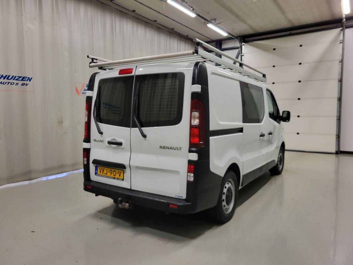 Renault Trafic Renault Trafic 2.0dCi 120pk Euro 6!
